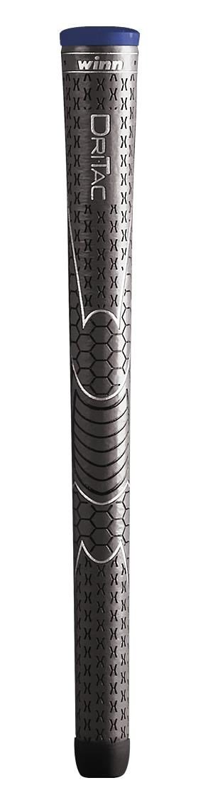 Winn Dri-Tac Griff, Midsize, grau