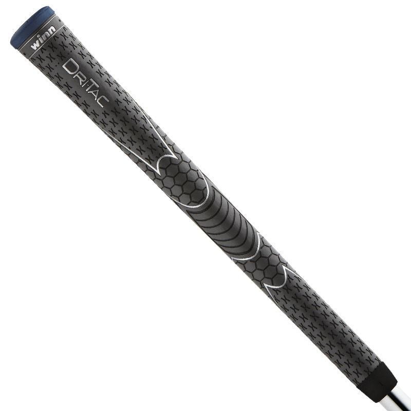 Winn Dri-Tac Griff, Midsize, grau