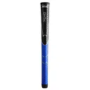 Winn Dri-Tac WinnDry Grip Midsize Golfgriff, schwarz/blau