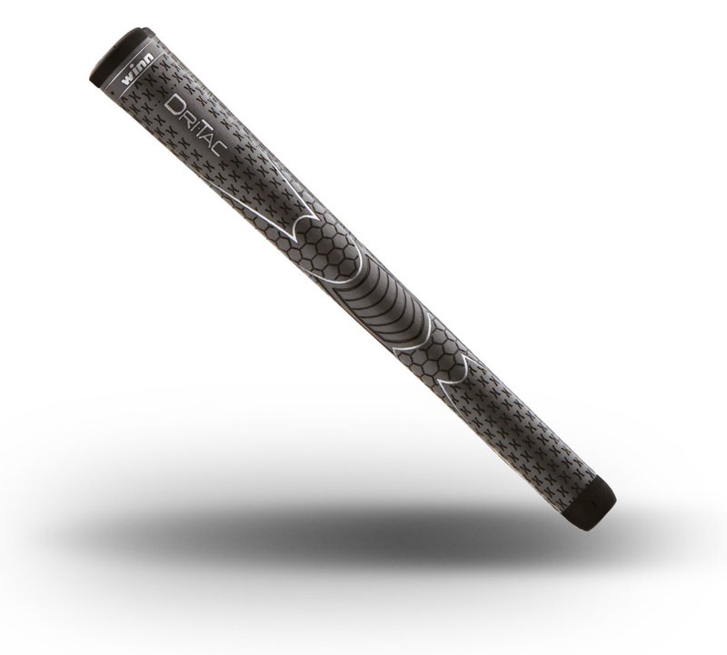 Winn Dri-Tac WinnDry Grip Oversize, dunkelgrau