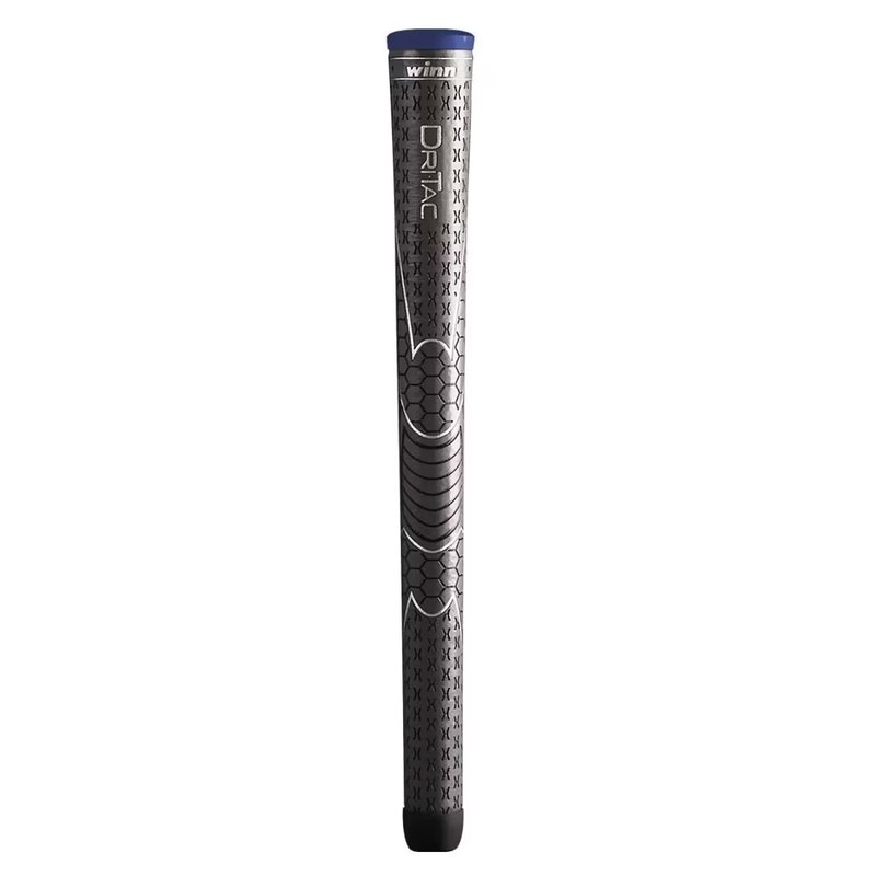 Winn Dri-Tac WinnDry Grip Oversize, dunkelgrau