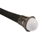 Masters Green Gripper Ball Pickup Ballaufheber, schwarz