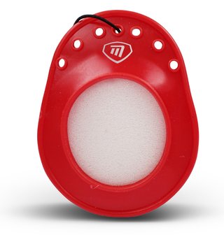 Masters Golf Ball Cleaner und Tee Holder Zubehör