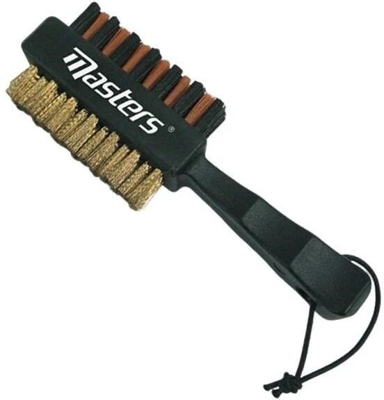 Masters Golf Masters Club Brush Zubehör, Schwarz