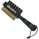 Masters Golf Masters Club Brush Zubehör, Schwarz