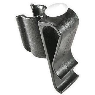 Masters Golf Masters Putter Clip & Ball Marker Zubehör, schwarz