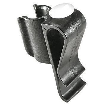 Masters Golf Masters Putter Clip & Ball Marker Zubehör, schwarz