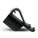 Masters Golf Putter Clip & Ball Marker, schwarz