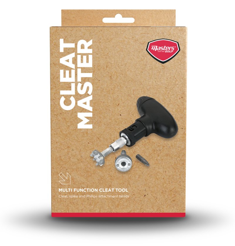 Masters Golf Cleat Deluxe Wrench Schuhzubehör