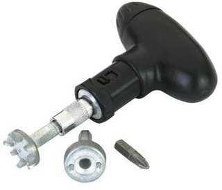 Masters Golf Cleat Deluxe Wrench Schuhzubehör