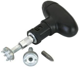Masters Golf Cleat Deluxe Wrench Schuhzubehör