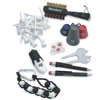 Masters Golf Super Deluxe Society Pack Zubehör