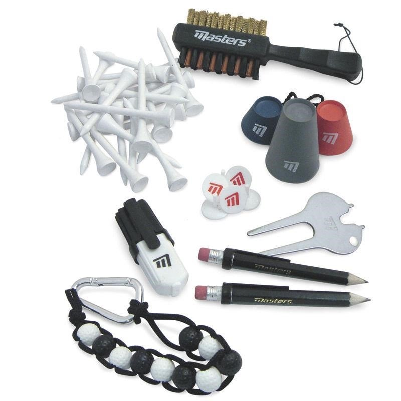 Masters Golf Super Deluxe Society Pack Zubehör