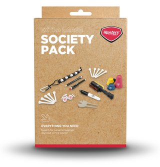 Masters Golf Super Deluxe Society Pack Zubehör