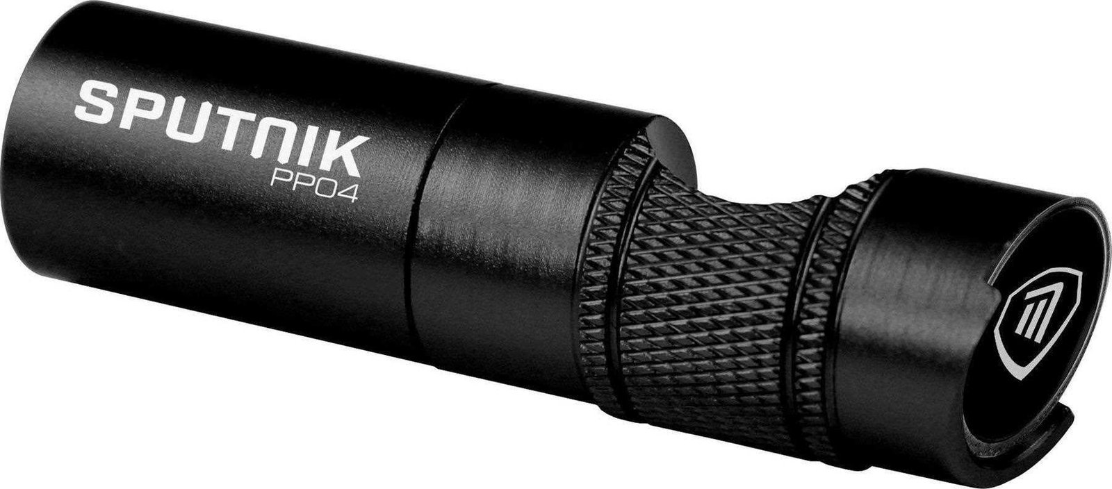 Sputnik Pitchgabel, schwarz