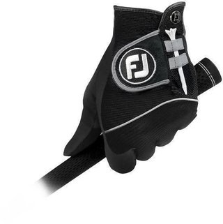 FootJoy RainGrip Damen Golfhandschuh, schwarz