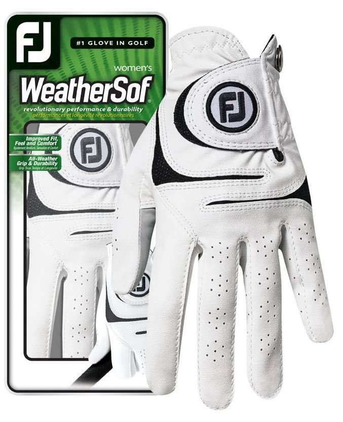 FootJoy WeatherSof Damen Handschuh