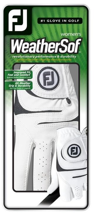 FootJoy WeatherSof Damen Handschuh