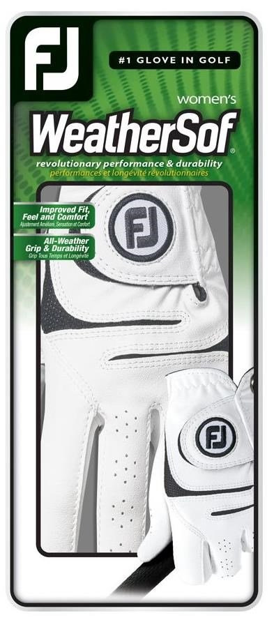 FootJoy WeatherSof Damen Handschuh