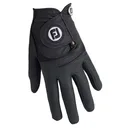 FootJoy WeatherSof Damen Handschuh, schwarz
