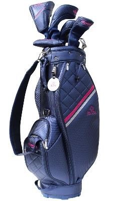 Cleveland Bloom Damen Golfset
