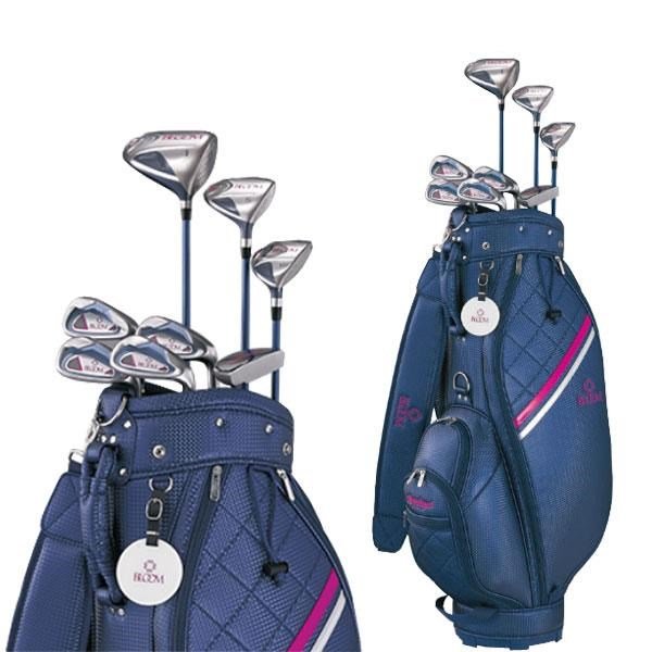 Cleveland Bloom Damen Golfset