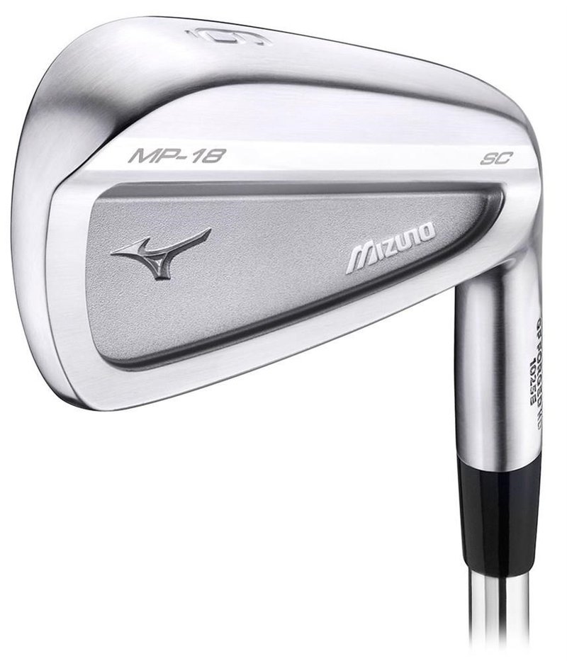 Mizuno MP-18 SC Herren Eisen