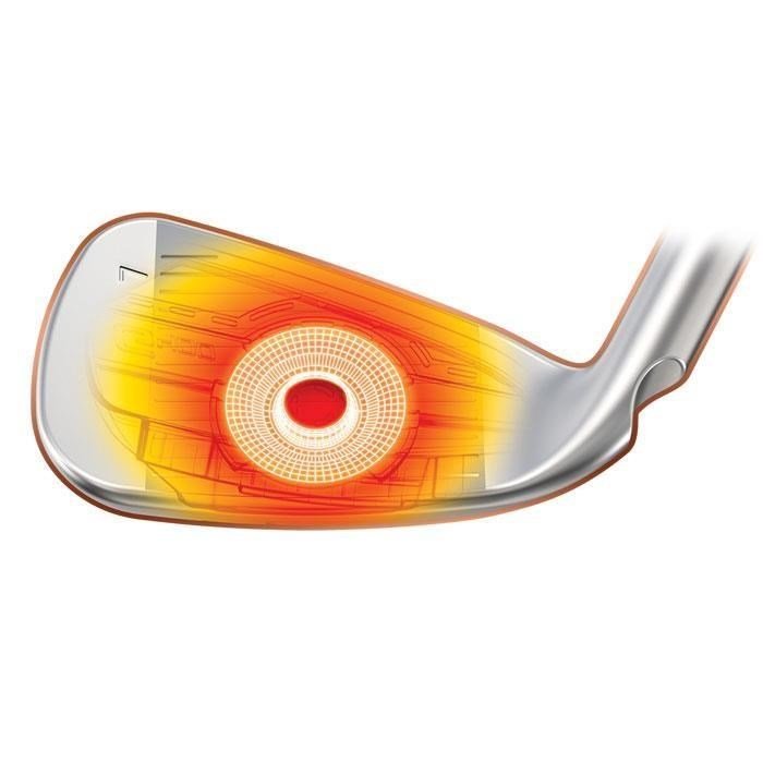 Ping G400 Herren Eisen, Graphit
