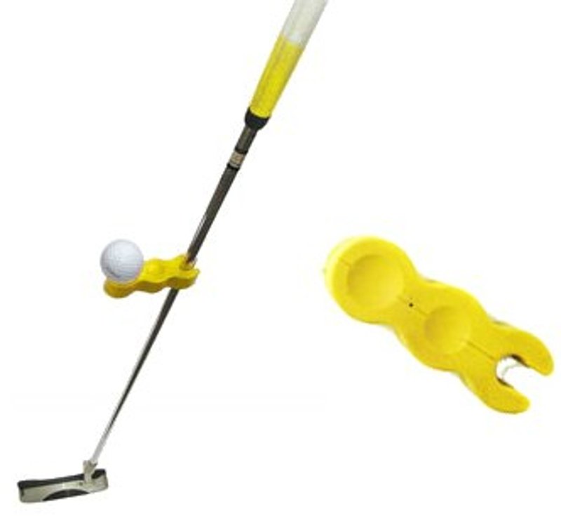 Tempo Tray - Hilfsmittel beim Putting