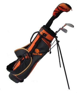 Tiger Cub Junior Golfset, 11-13 Jahre, rechts