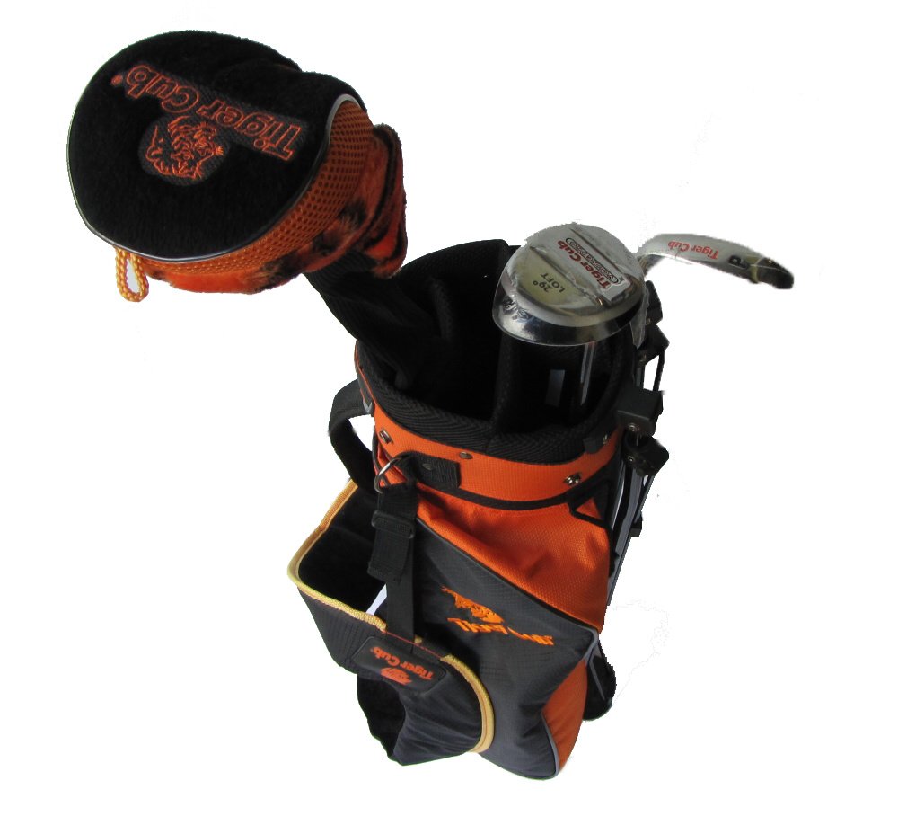 Tiger Cub Junior Golfset, 11-13 Jahre, rechts