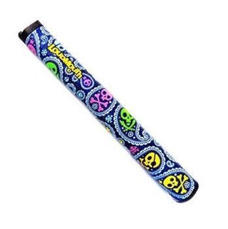 Loudmouth Jolly Roger Putter Griff, Jumbo, Round3
