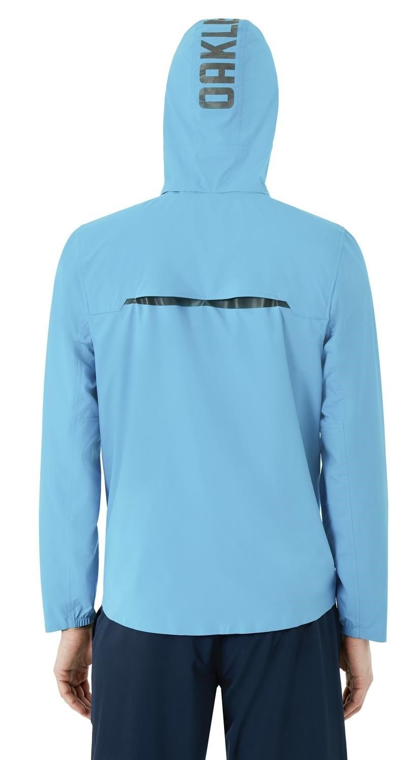 Oakley Rotation Herren Jacke, blau