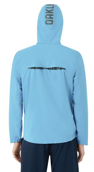 Oakley Rotation Herren Jacke, blau