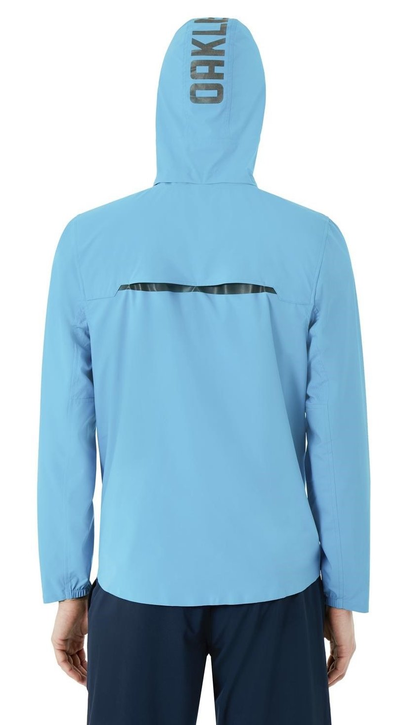 Oakley Rotation Herren Jacke, blau