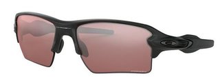 Oakley FLAK 2.0 XL OO9188-9059, Matte Black/PRIZM DARK Golf
