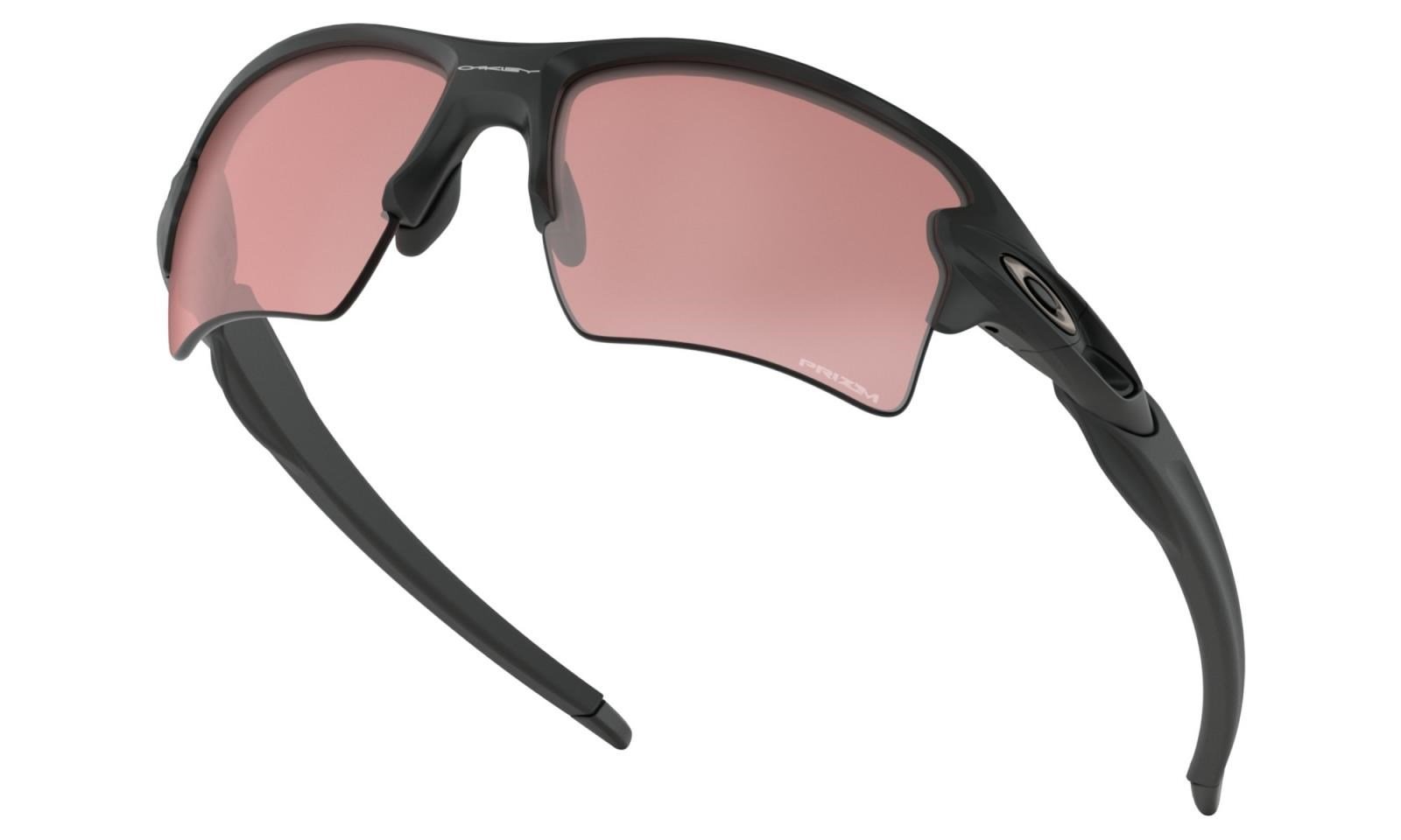 Oakley FLAK 2.0 XL OO9188-9059, Matte Black/PRIZM DARK Golf