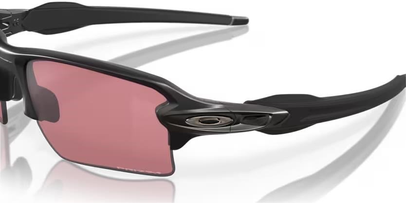 Oakley FLAK 2.0 XL OO9188-9059, Matte Black/PRIZM DARK Golf