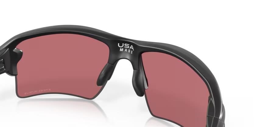 Oakley FLAK 2.0 XL OO9188-9059, Matte Black/PRIZM DARK Golf