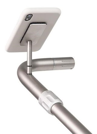 JuCad Kletthalterung für Smartphones