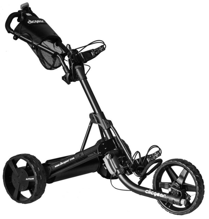 Alphard eWheels Motor Räder für Clicgear 3.5