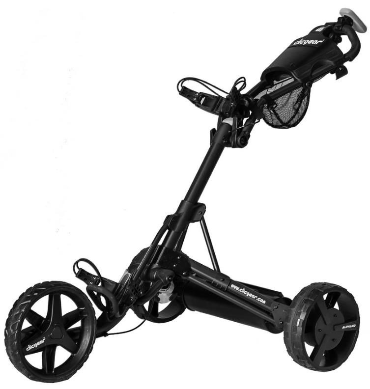 Alphard eWheels Motor Räder für Clicgear 3.5