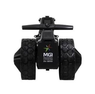MGI Zip Navigator DHC Elektrotrolley, schwarz + Fernsteuerung