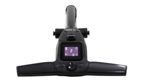 MGI Zip Navigator DHC Elektrotrolley, schwarz + Fernsteuerung