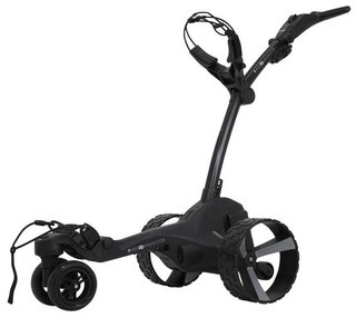 MGI Zip Navigator DHC Elektrotrolley, schwarz + Fernsteuerung