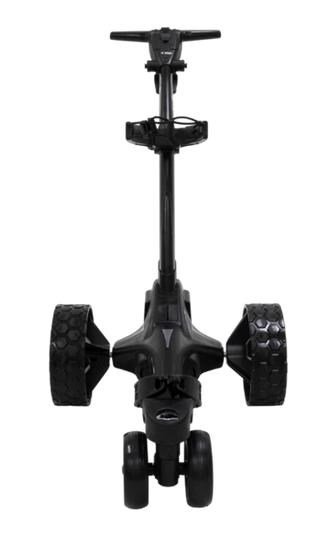 MGI Zip Navigator DHC Elektrotrolley, schwarz + Fernsteuerung
