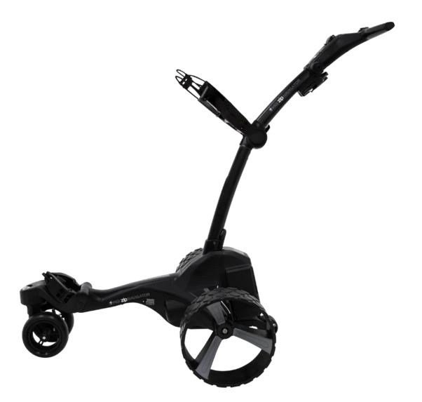 MGI Zip Navigator DHC Elektrotrolley, schwarz + Fernsteuerung