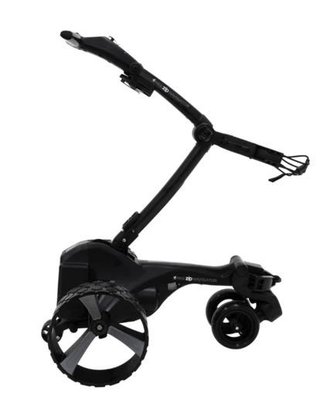 MGI Zip Navigator DHC Elektrotrolley, schwarz + Fernsteuerung