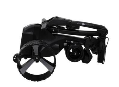 MGI Zip Navigator DHC Elektrotrolley, schwarz + Fernsteuerung