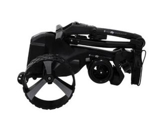 MGI Zip Navigator DHC Elektrotrolley, schwarz + Fernsteuerung